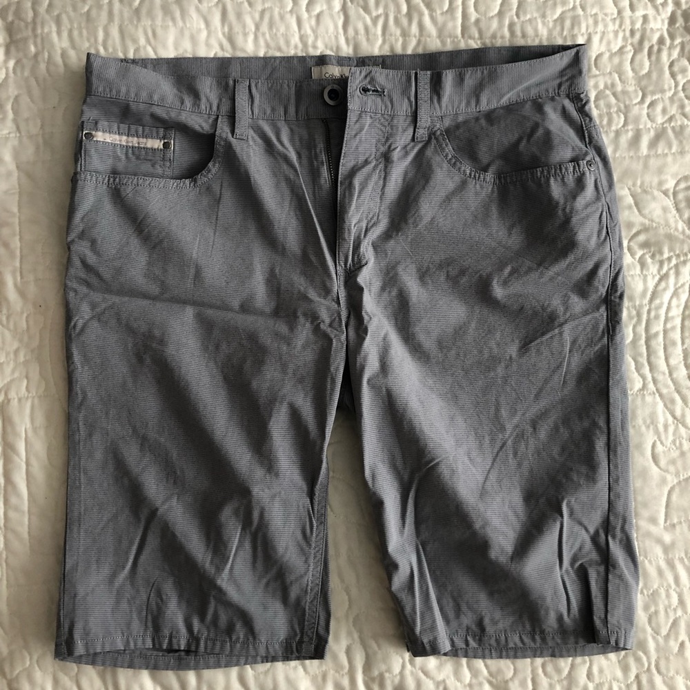 Calvin Klein men’s shorts. Never worn.